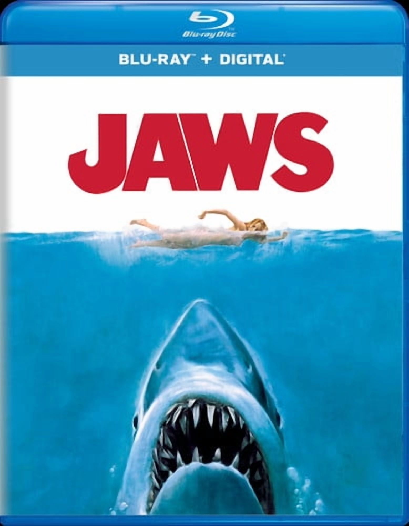 Jaws (Blu-ray) - Walmart.com
