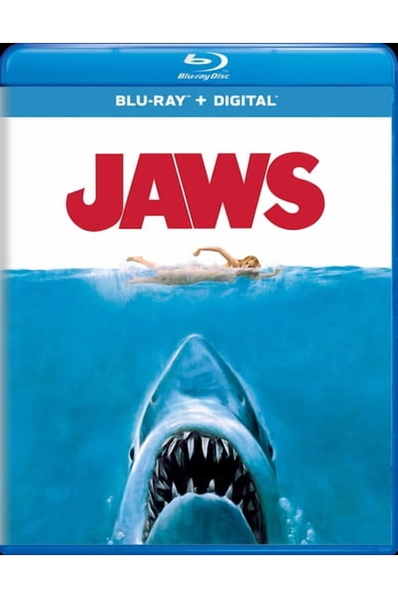 Jaws (Blu-ray)