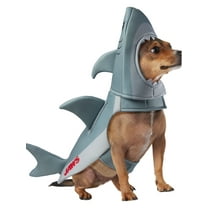 Jaws Bruce the Shark Pet Costume for Dogs or Cats by Rubies, Small