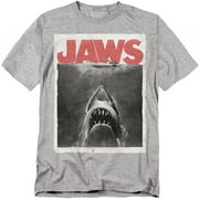 JAWS T-Shirt Classic Fear Unisex Graphic Tee For Men & Women