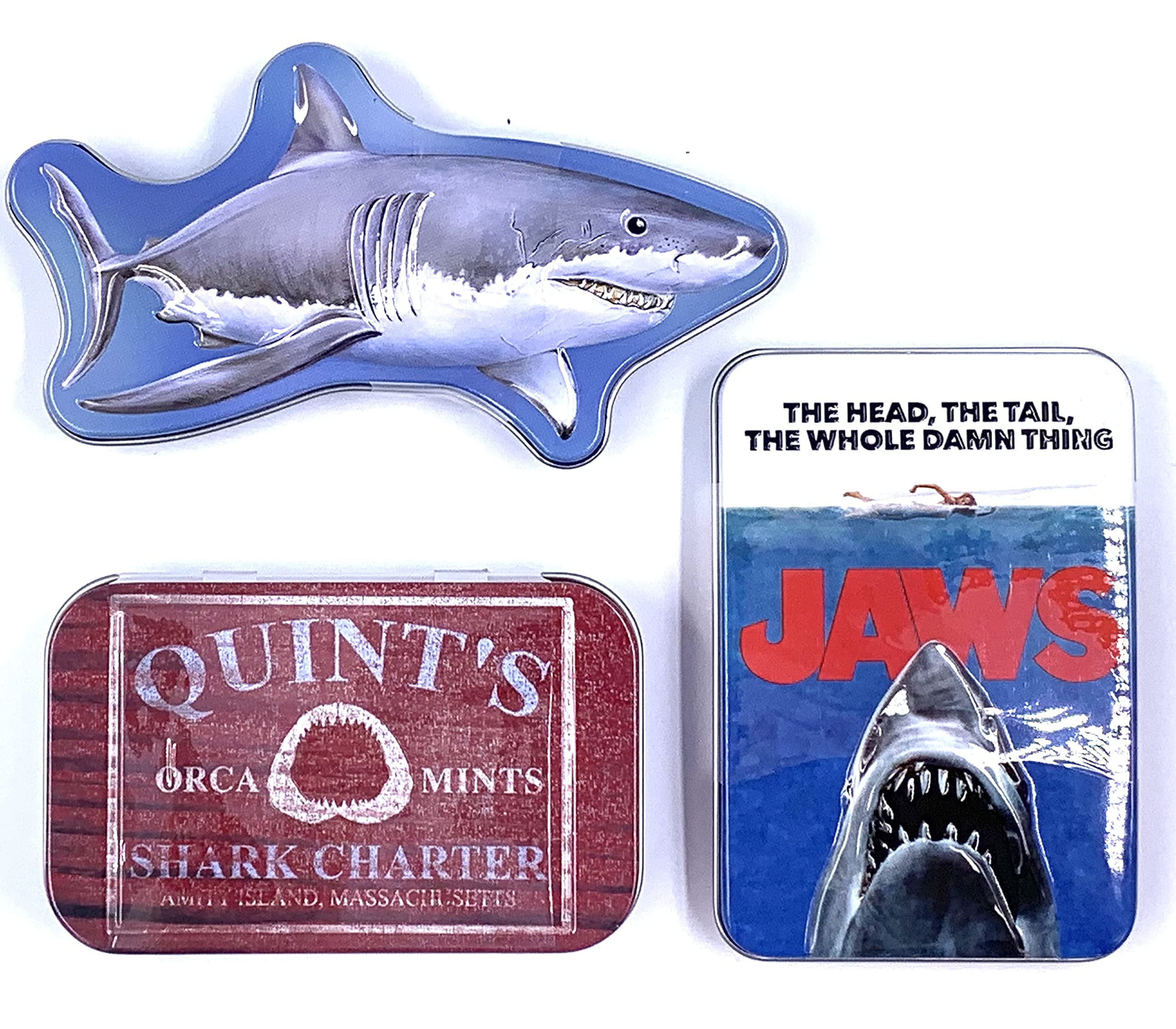 Collectible Candy Tin: Fried Chicken Edition - 2q5nnav