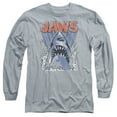 thumbnail image 1 of Jaws - Comic Splash - Long Sleeve Shirt - Small, 1 of 2