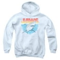 thumbnail image 1 of Jaws - Cool Waves - Youth Hooded Sweatshirt - Medium, 1 of 2