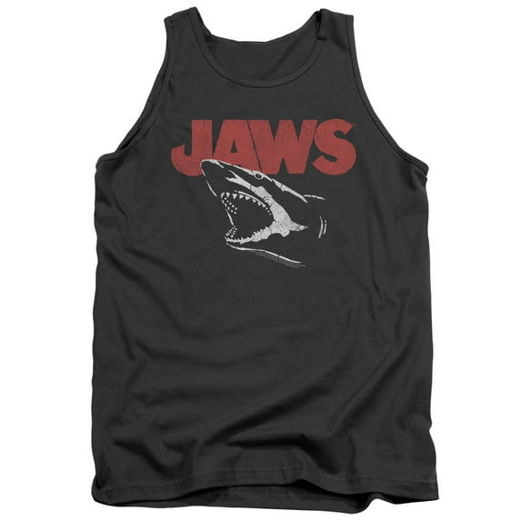 Jaws - Cracked Jaw - Tank Top - X-Large