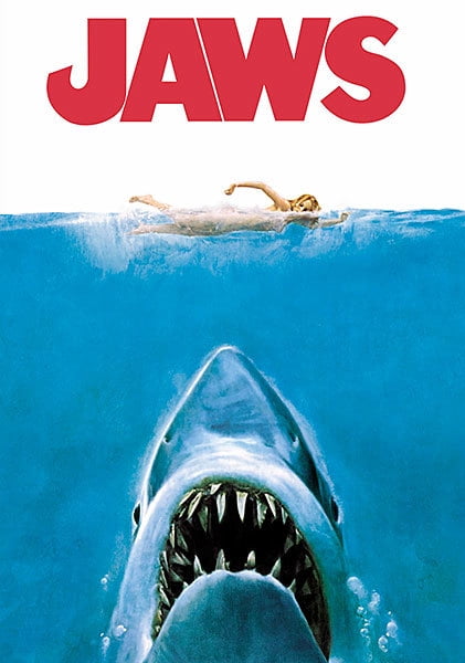 Jaws (DVD Digital Copy) [DVD]