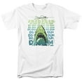 thumbnail image 1 of Jaws - Da Dum - Short Sleeve Shirt - XXXXX-Large, 1 of 2