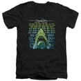 thumbnail image 1 of Jaws - Da Dum - Slim Fit V Neck Shirt - X-Large, 1 of 2
