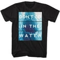 thumbnail image 1 of Jaws Don't Go Black Adult T-Shirt 5Xl, 1 of 2