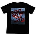 thumbnail image 1 of Jaws Don't Go Black Adult T-Shirt, 1 of 2