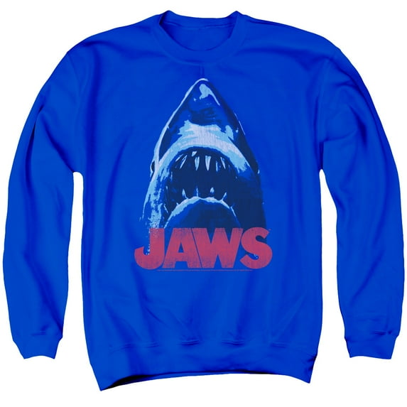 Jaws - From Below - Crewneck Sweatshirt - XXX-Large