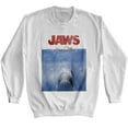 thumbnail image 1 of Jaws In Japan White Sweatshirt, 1 of 2