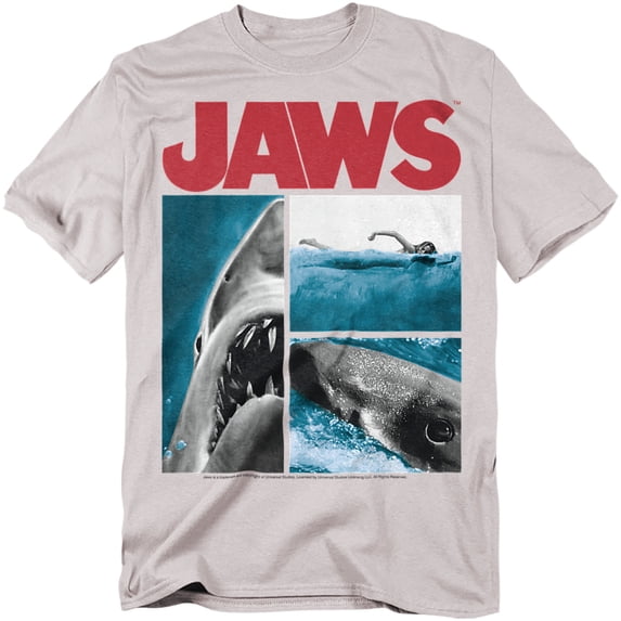Jaws - Instajaws - Short Sleeve Shirt - Small