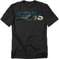 thumbnail image 1 of Jaws T-Shirt Logo Cutout Unisex Graphic Tee For Men & Women, 1 of 7