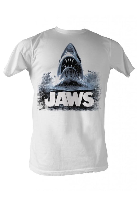 Men's Jawswater T-shirt White