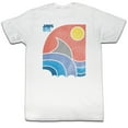 thumbnail image 1 of Jaws Movies Color Adult Short Sleeve T Shirt, 1 of 2