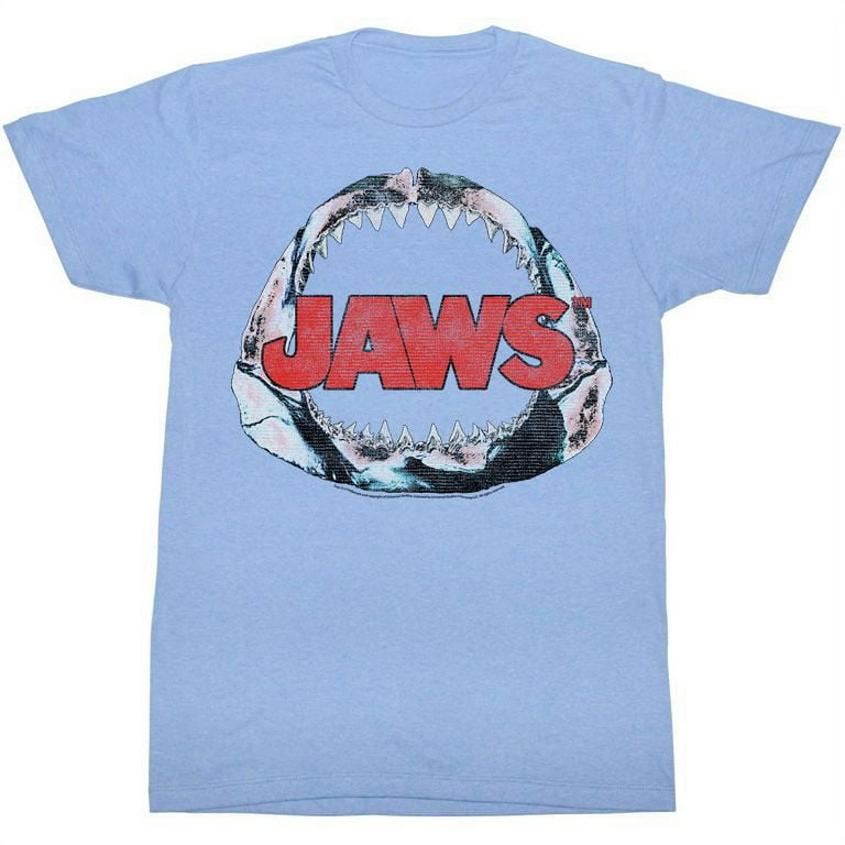 Jaws t shirt walmart sale