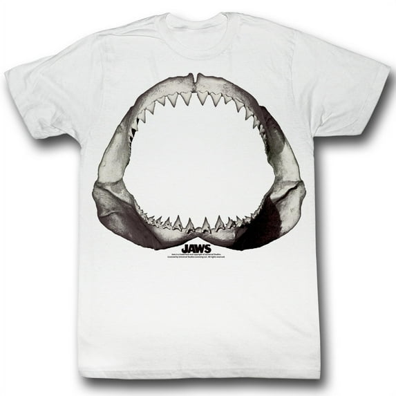 Jaws Movies Jaws Literally Adult Short Sleeve T Shirt