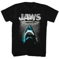 thumbnail image 1 of Jaws Movies Lichtenstein Adult Short Sleeve T Shirt, 1 of 2