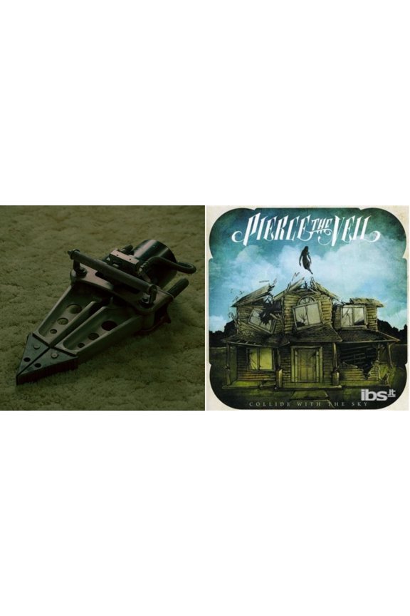 Collide With The Sky & Jaws Of Life [CD Bundle]