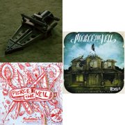Collide With The Sky & Misadventures & Jaws Of Life [CD Bundle]