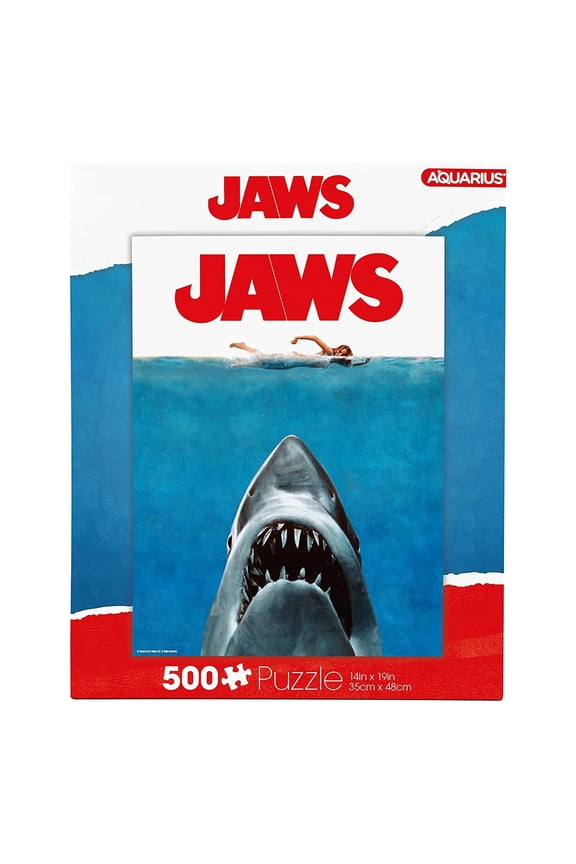 One Sheet 500 Piece Jigsaw Puzzle