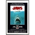 thumbnail image 1 of Jaws One Sheet Poster, 1 of 1