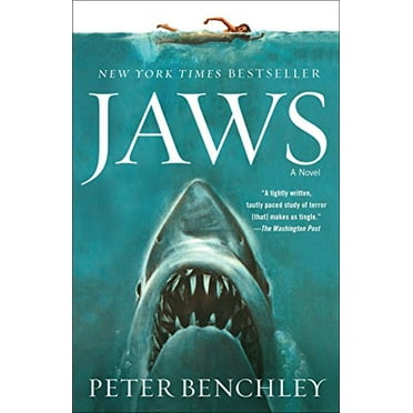 Pre-Owned Jaws (Paperback) 0345544145 9780345544148