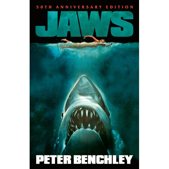 Jaws, (Paperback)