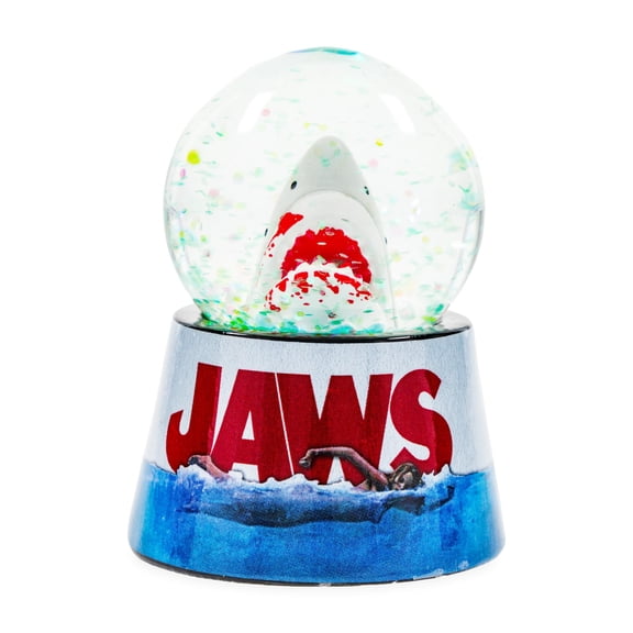 Jaws Light-Up Snow Globe