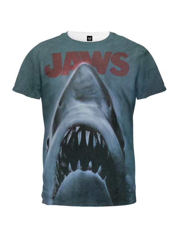- Poster All Over T-Shirt - Small