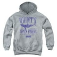 thumbnail image 1 of Jaws - Quints - Youth Hooded Sweatshirt - X-Large, 1 of 2