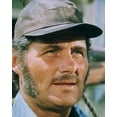 thumbnail image 1 of Jaws Robert Shaw as Quint in fishing hat on Orca 24x36 inch wall art poster, 1 of 1