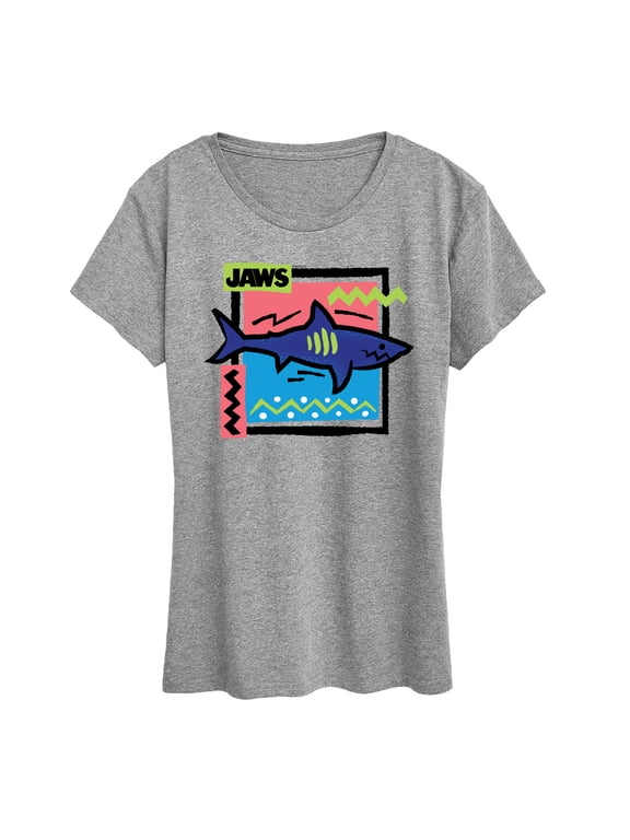 - Women's Short Sleeve Graphic T-Shirt
