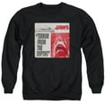 thumbnail image 1 of Jaws - Terror - Crewneck Sweatshirt - X-Large, 1 of 2