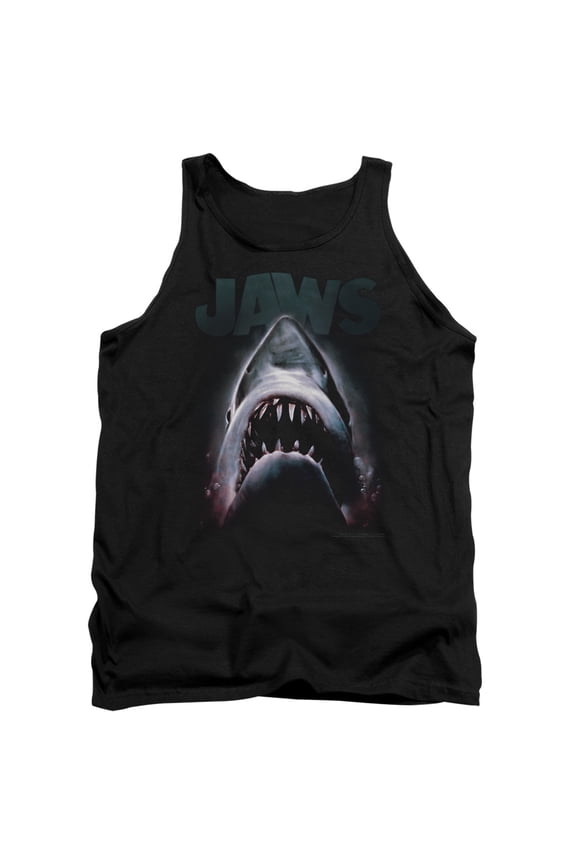 Jaws - Terror In The Deep - Tank Top - Small