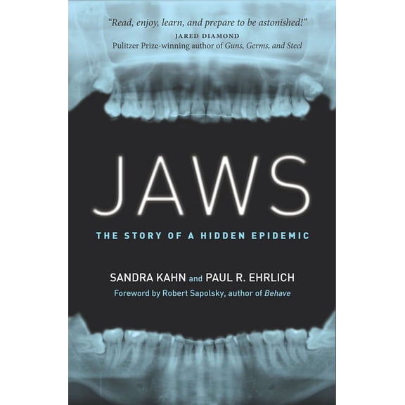 Jaws: The Story of a Hidden Epidemic, (Hardcover)