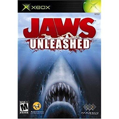 Jaws Unleashed PC Windows Computer Game Complete