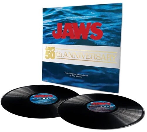 John Williams - Jaws 50th Anniversary Soundtrack - Music & Performance - Vinyl