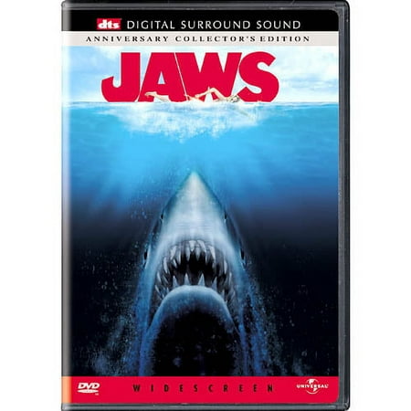 Jaws [WS] (DVD) directed by Steven Spielberg