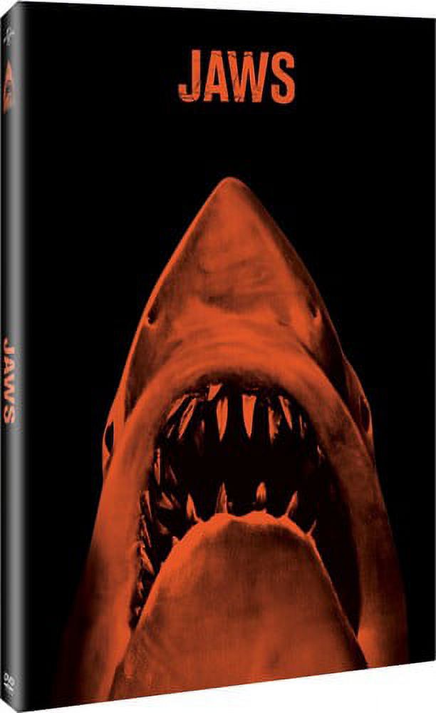 Jaws (Walmart Exclusive) (DVD) (Walmart Exclusive)