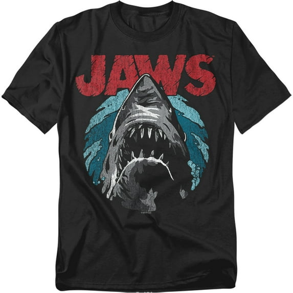 Jaws T-Shirt Water Circle Unisex Graphic Tee For Men & Women