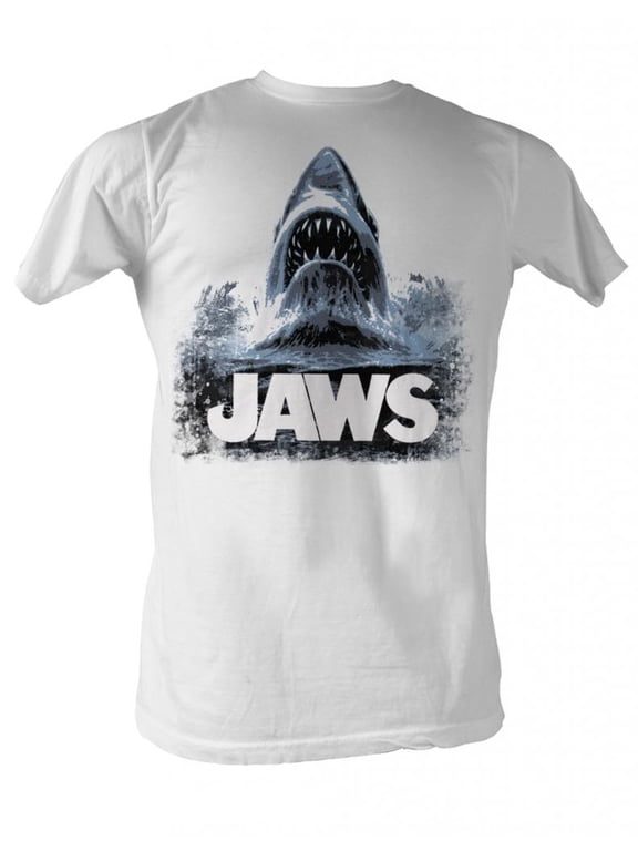 -JAWSWATER-ROYAL ADULT S/S TSHIRT-XT