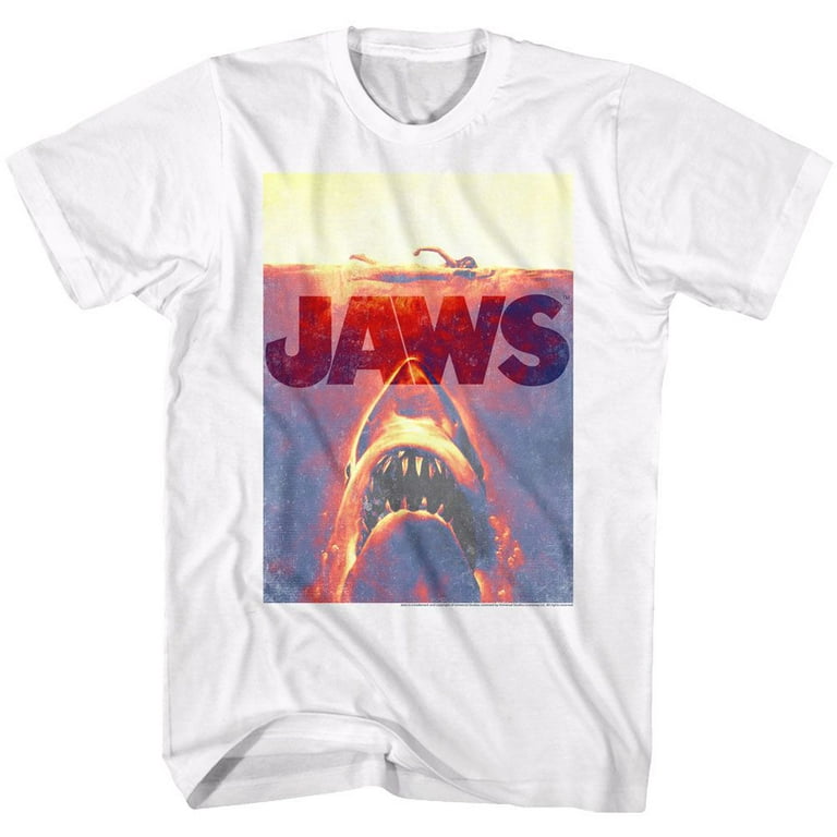 Jaws t shirt walmart cheap