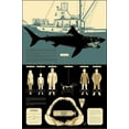 thumbnail image 1 of Jaws victims knowledge poster 11 x 17 Inch Poster, 1 of 4