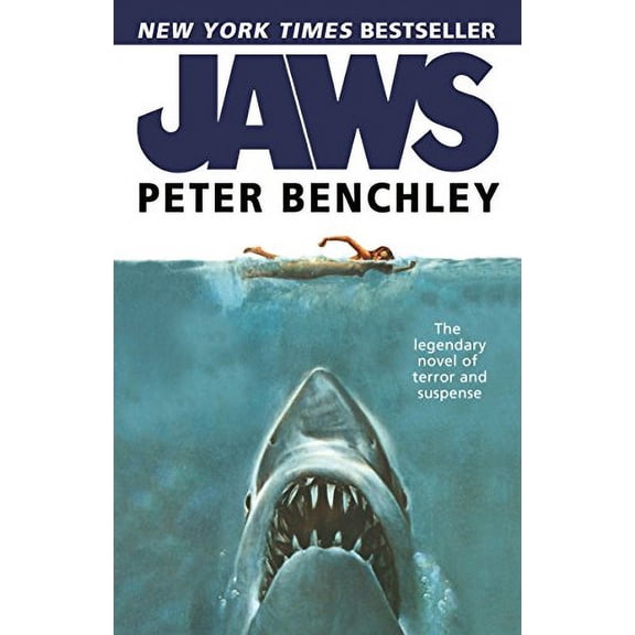 Pre-Owned Jaws (Hardcover) 1400064562 9781400064564