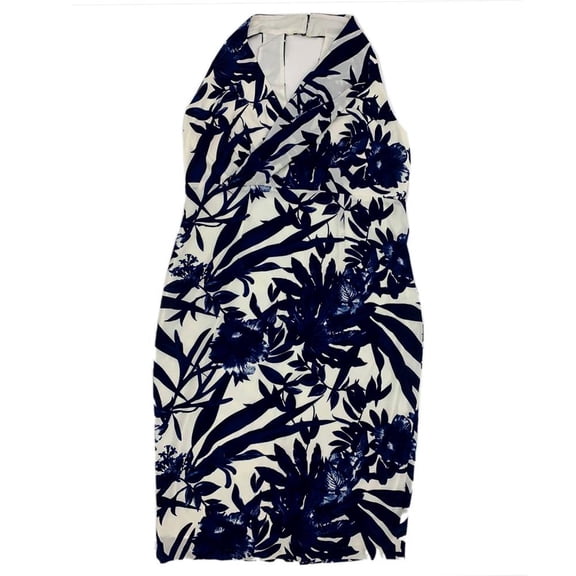 Jax Black Label Womens Floral Print Dress