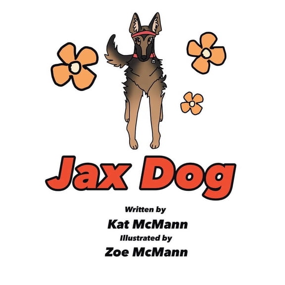 Jax Dog, (Paperback)
