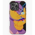 thumbnail image 1 of Jax Fanart Glitch TADC Digital Circus Phone Case for iPhone 16 15 14 13 12 11 Pro Max, 1 of 2