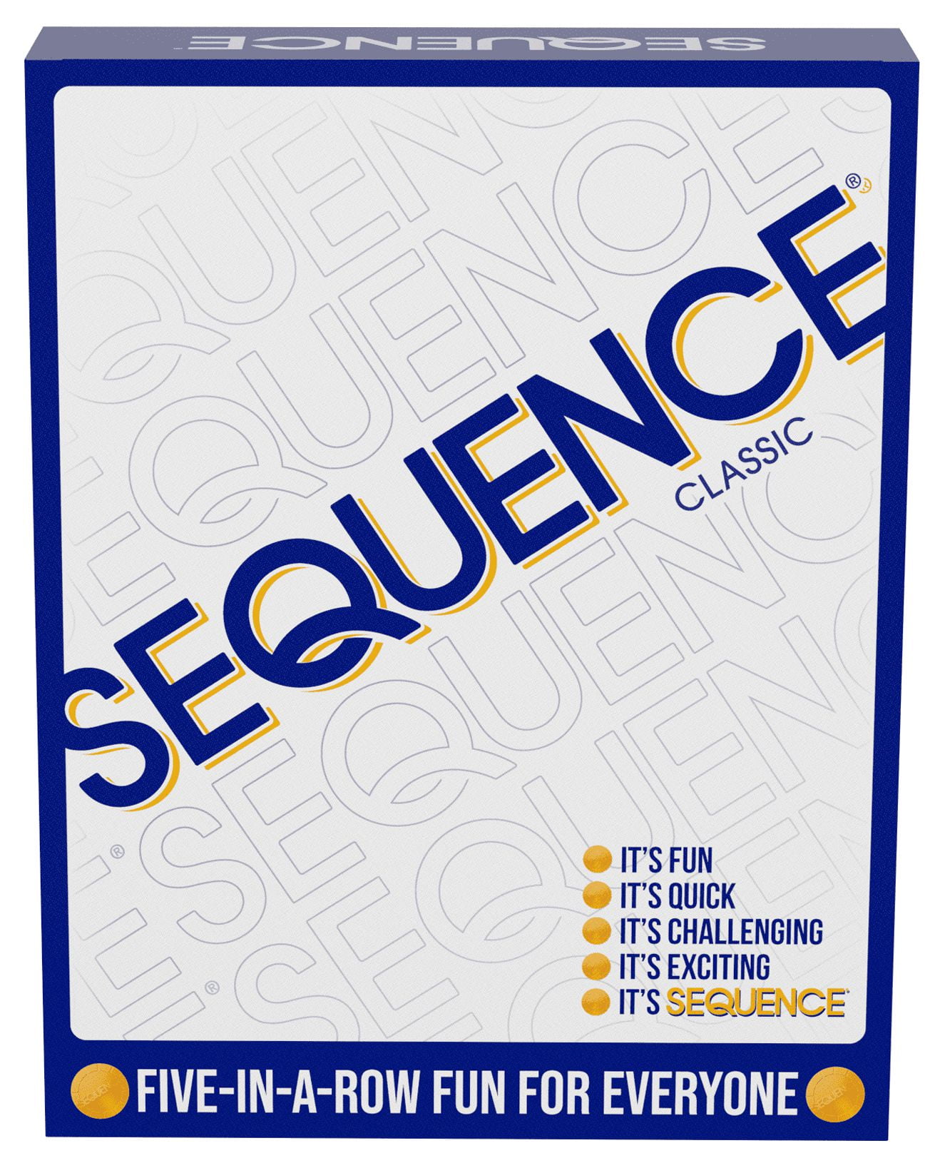 Sequence board game