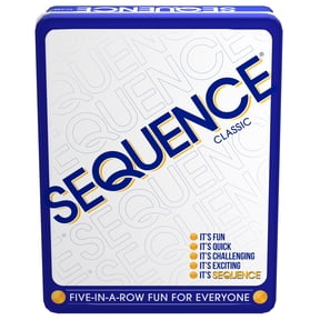 Jax SEQUENCE in a Tin